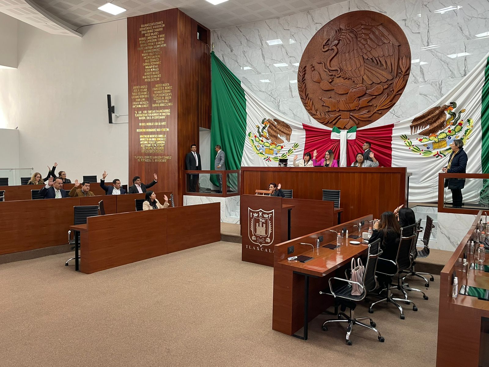 Interrumpen haber de retiro de ex magistrado del TSJE