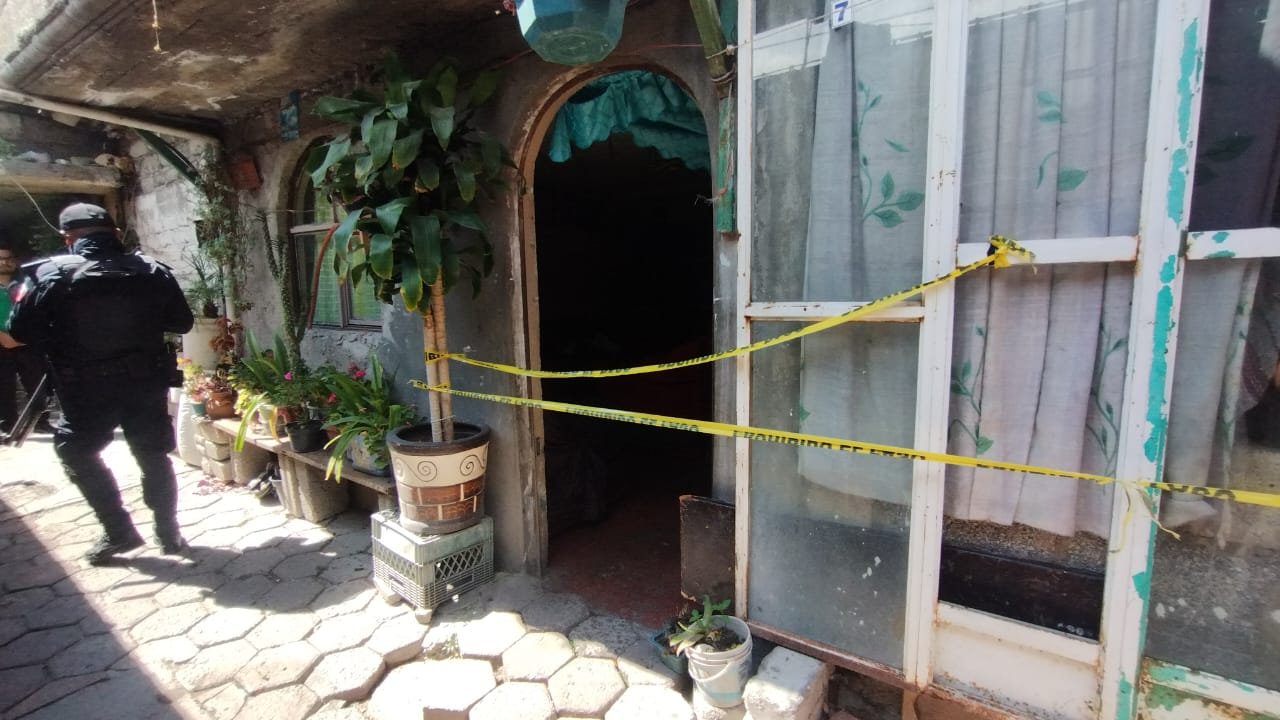 Por: Cortesía Estudiante es hallado sin vida dentro de su habitación, en Texcacoac