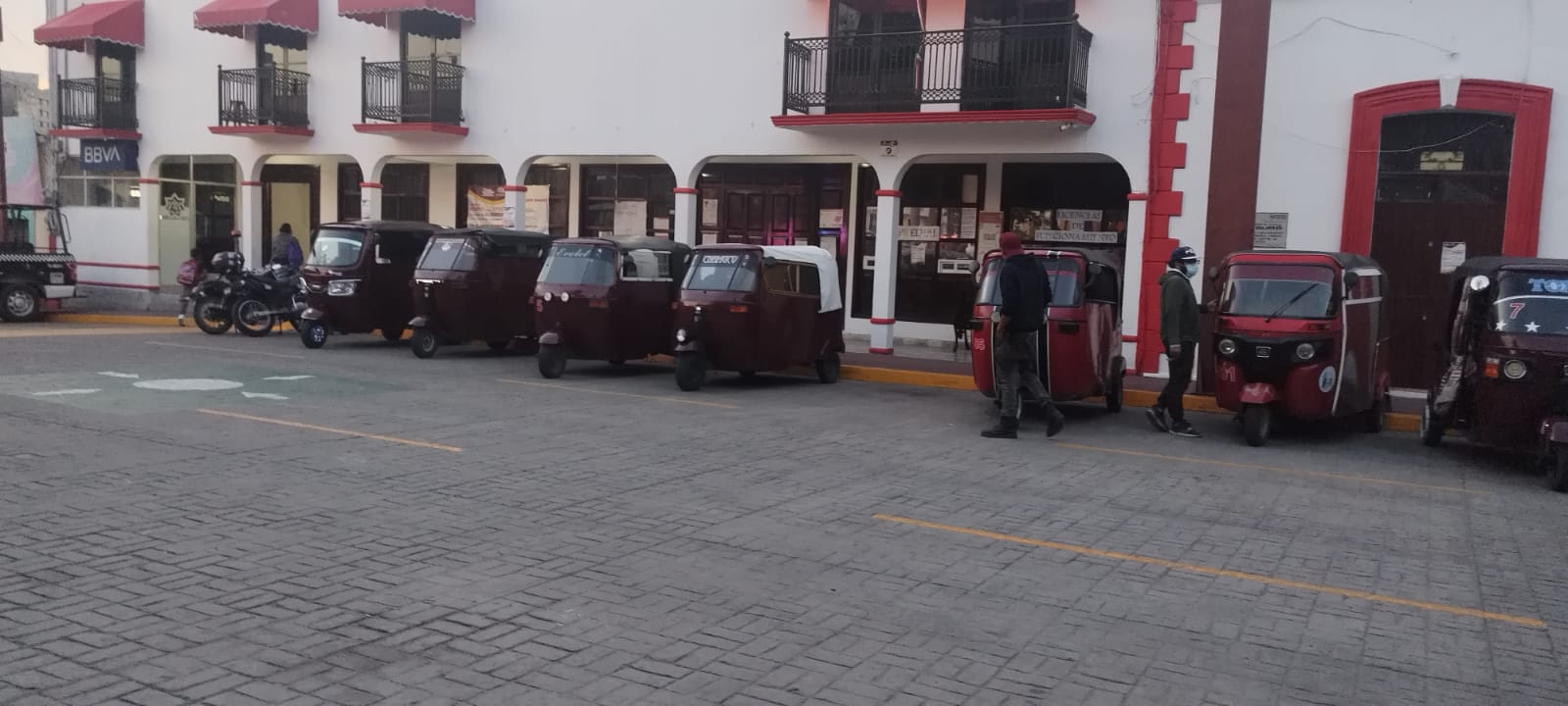 Por: Cortesía Depravado mototaxista ataca sexualmente a una menor en Papalotla