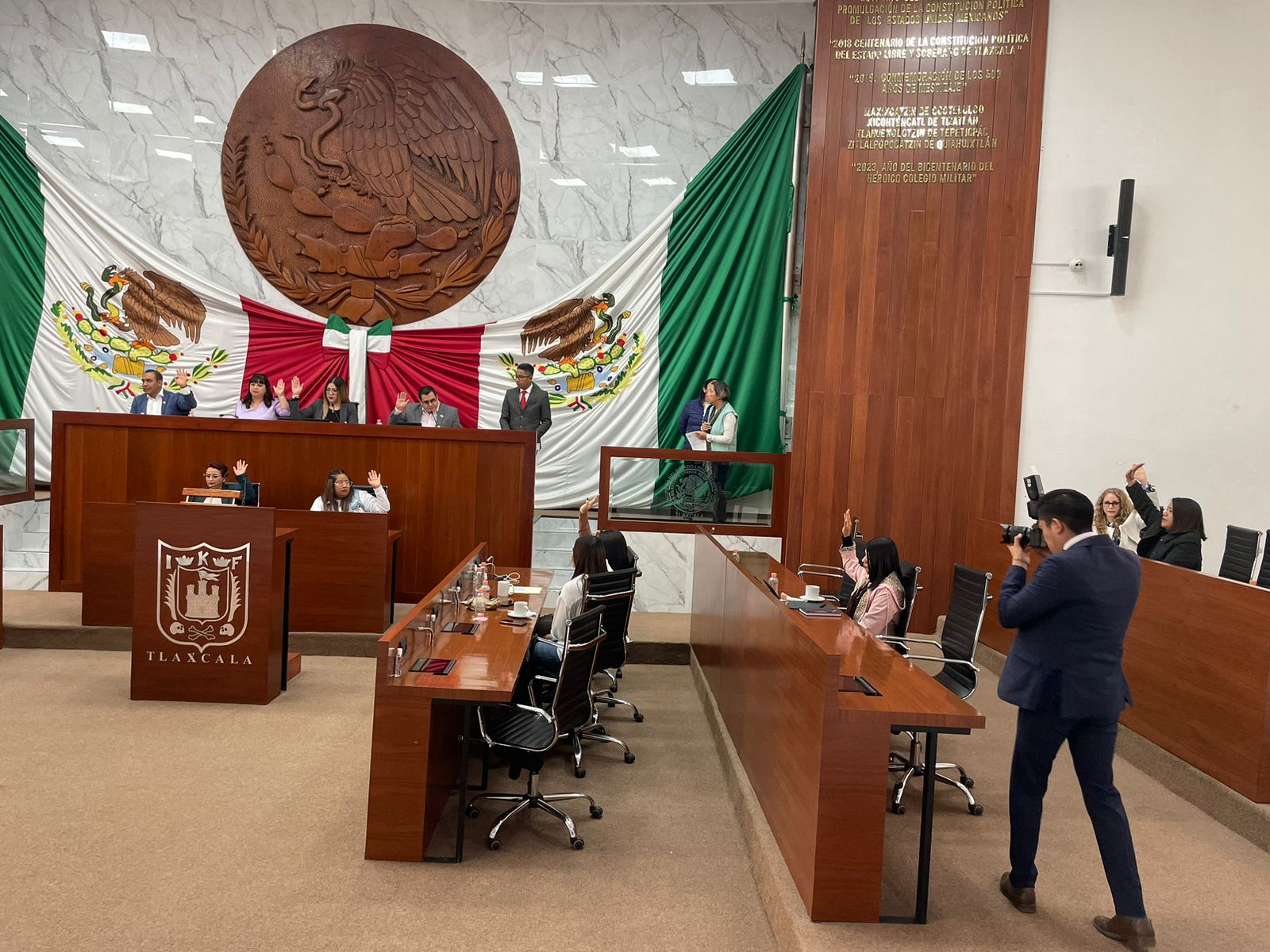 Por: Cortesía Distribuirán cerca de 500 mdp a los tres poderes en Tlaxcala