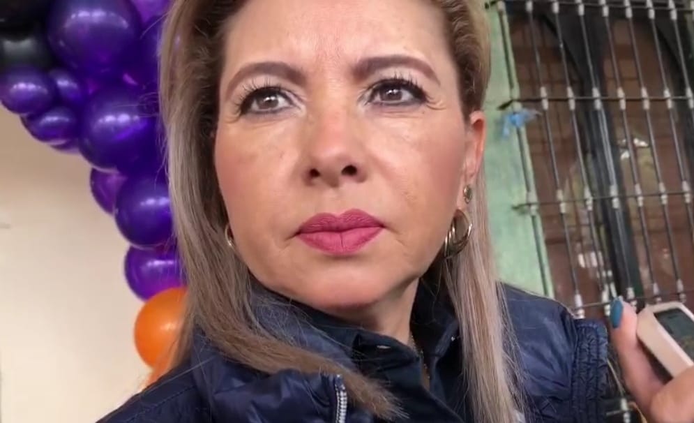 Adelanta Paola Angon, en  2º Informe de Gobierno no habrá cierre de vialidades 