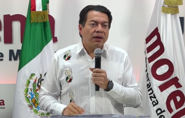 Por: Cortesía Encuesta final de Morena para proceso en Puebla llegará el viernes