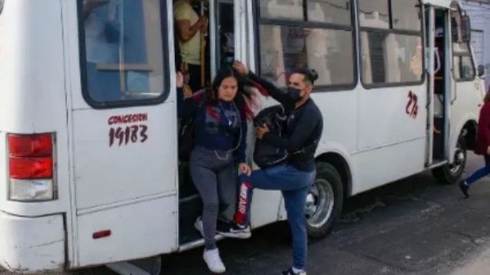 Darán créditos desde gobierno para renovar transporte público