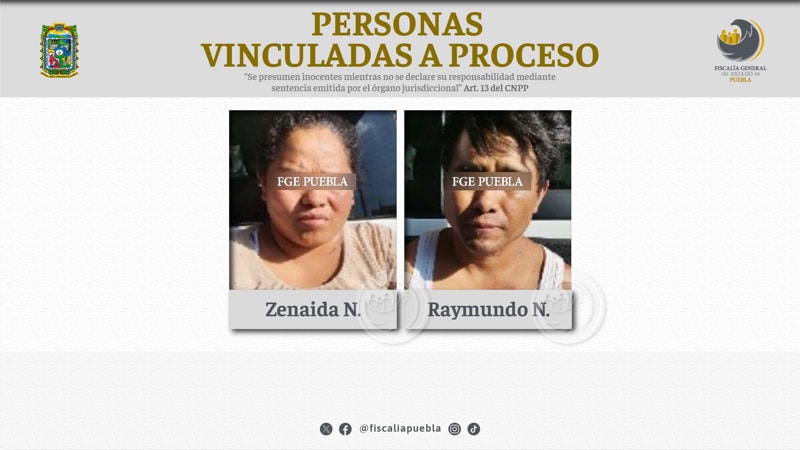 Detenidos