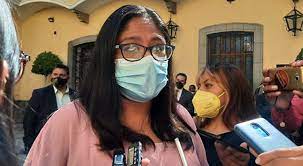 Baja de Yeny Charrez por irregularidades financieras: Lorena Cuéllar