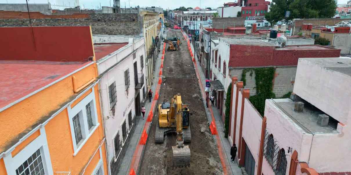 Por: Cortesía  Reapertura parcial del Centro Histórico de Puebla a partir del 13 de Octubre