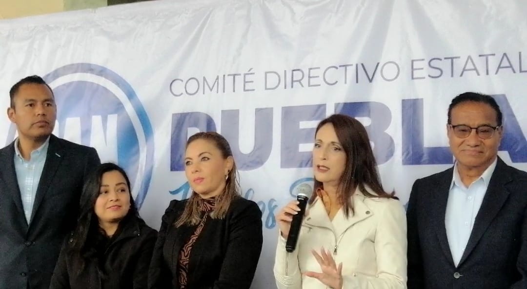 Unidad, apoyo y trabajo con alcaldesa, regidores, diputados cholultecas con miras al reto de 2024: Augusta Díaz de Rivera