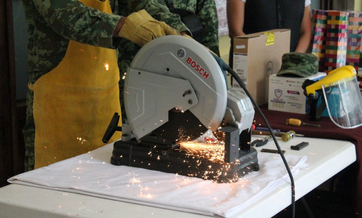 Anuncia Cesesp segunda etapa del Canje de Armas 2023 en Tlaxcala