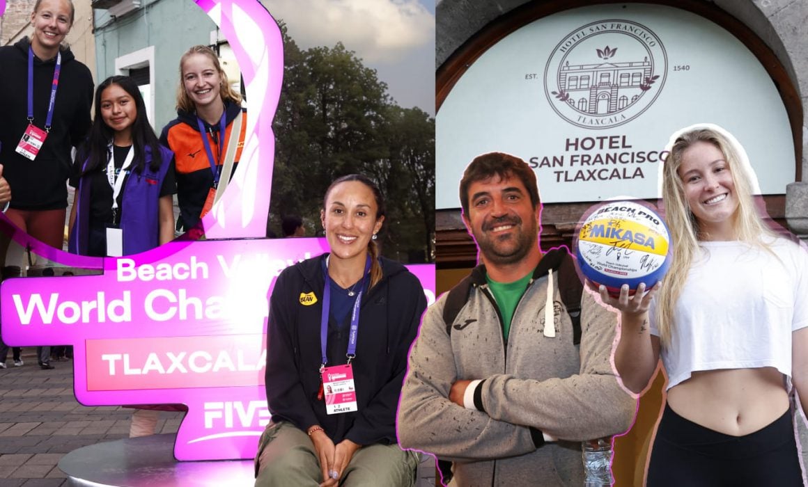 Elogian atletas y entrenadores organización de Mundial de Voleibol
