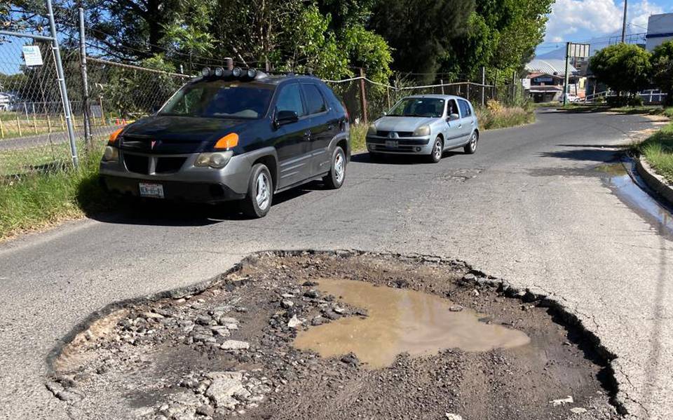 Bacheo en Puebla: ¿Gestión Efectiva o Medida Insuficiente?