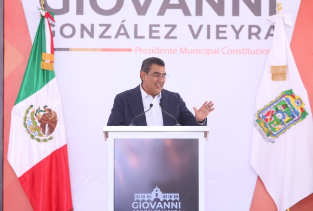 Por: Cortesía Gobernador de Puebla hace llamado a alcaldes para trabajar por el progreso de la entidad