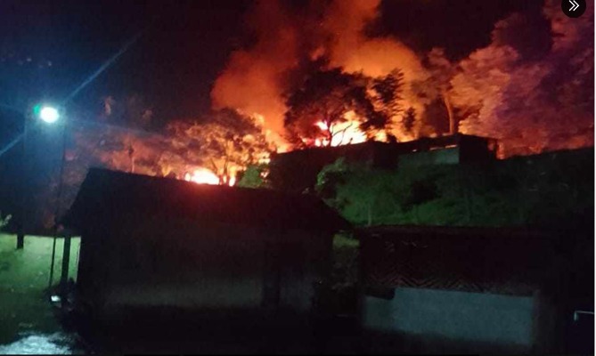 Por: Cortesía Detienen a dos individuos relacionados a multihomicidio en Zoquitlán