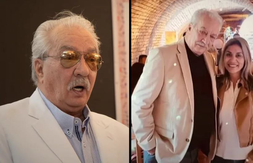 Humberto Elizondo: “Me saqué la lotería con Katrina, el postre de mi vida”