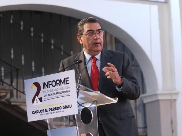 Por: Cortesía Gobernador pide que informes de labores sirvan para mejorar condiciones de municipios