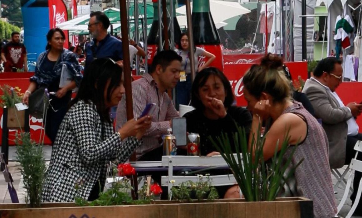 Adaptan comidas para atletas en Tlaxcala 2023