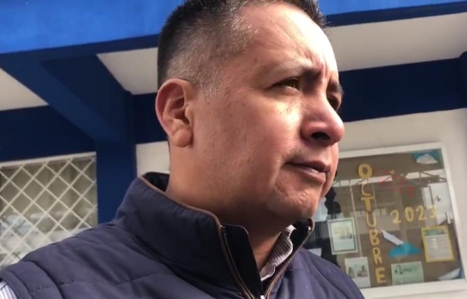 Edmundo Tlatehui: habrá investigación de fondo ante supuesto uso excesivo de fuerza en detención de joven