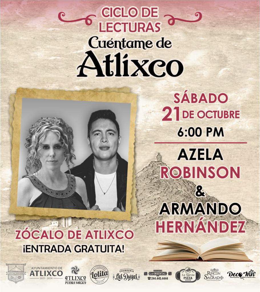 Cuentame de Atlixco 1