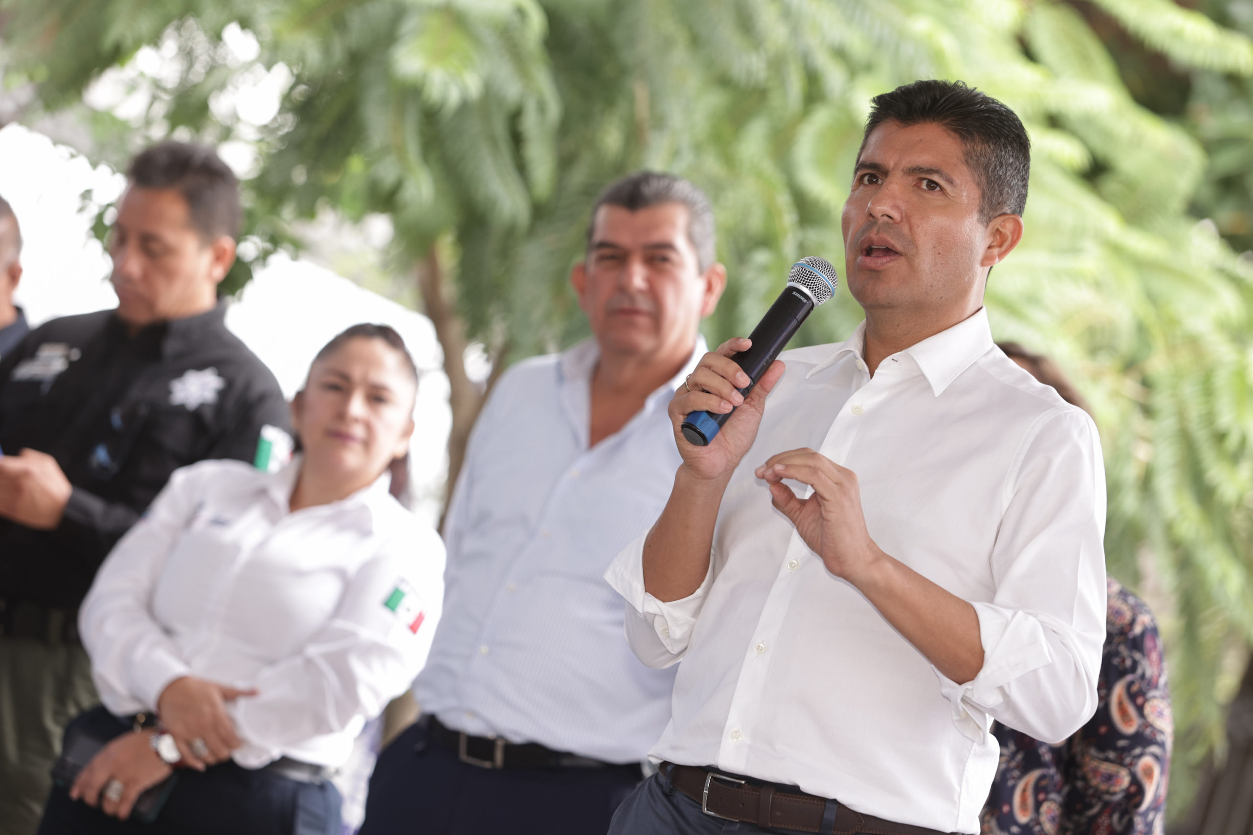 Por: Cortesía Eduardo Rivera Pérez expresa su disposición a competir en elecciones de 2024