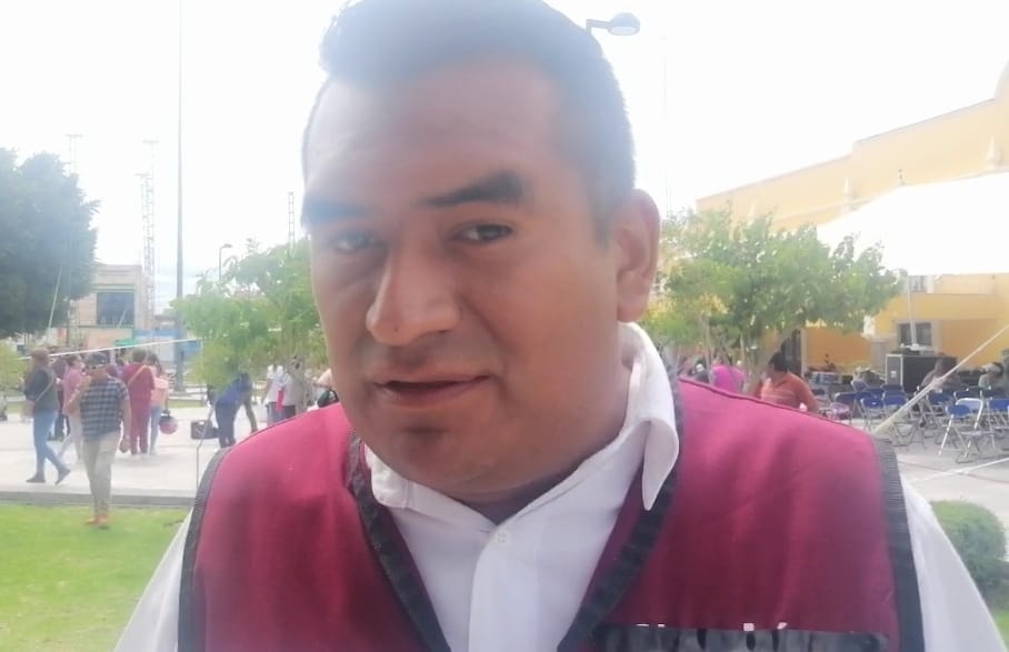 Por: Cortesía Lula Pineda La unidad es la clave de Morena en 2024 y en San Andrés Cholula sí la hay