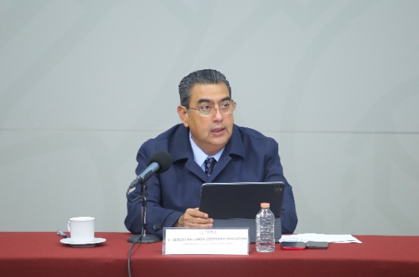 Por: Cortesía Sergio Céspedes pide a aspirantes de Morena unidad en torno a Sheinbaum