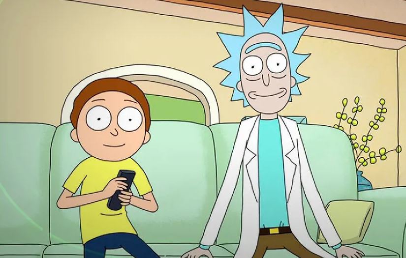 Rick y Morty