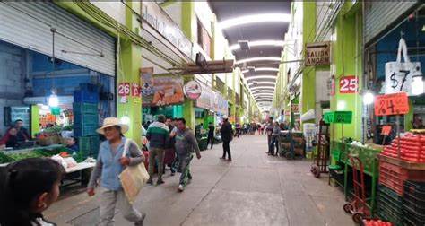 Por: Cortesía Alcalde de Puebla Intensifica Diálogo ante Protestas en Central de Abasto