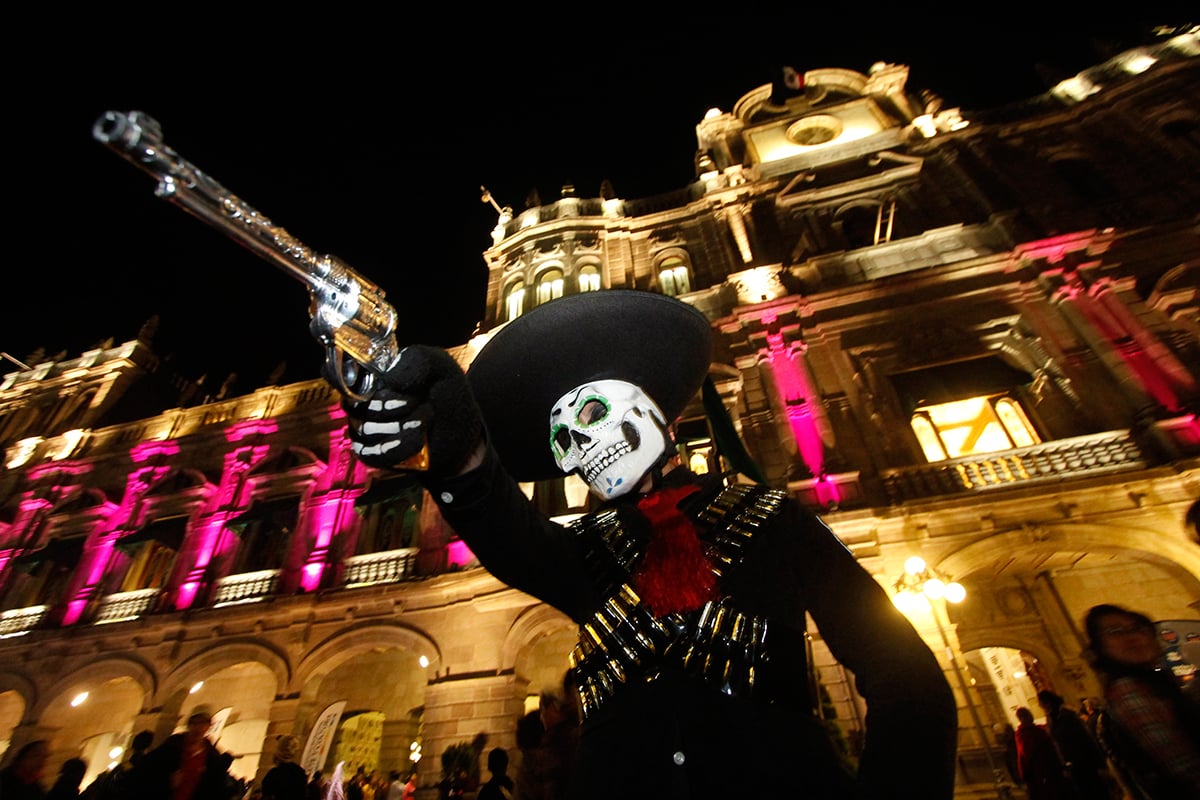 Por: Cortesía Puebla se prepara para el Día de Muertos con énfasis en seguridad y servicios públicos