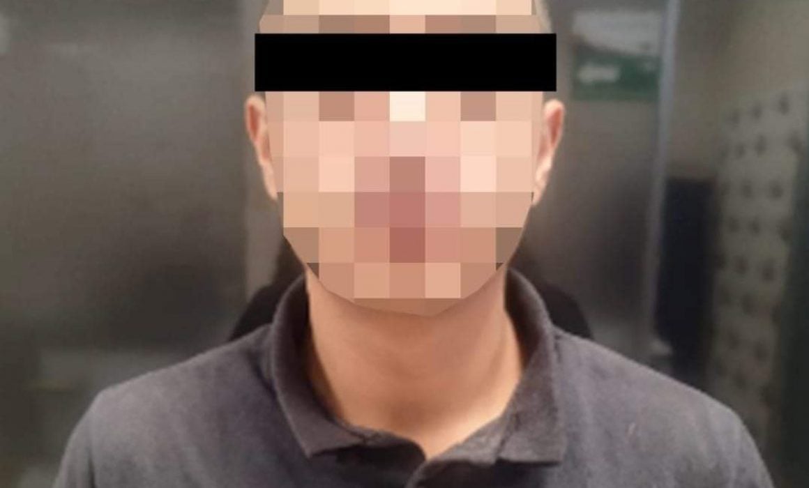 Robaba en Tlaxcala y se escondía en Puebla, PGJE lo captura