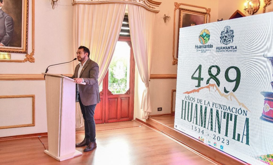 Somos herederos de un Pueblo Mágico con riqueza inigualable: Santos Cedillo