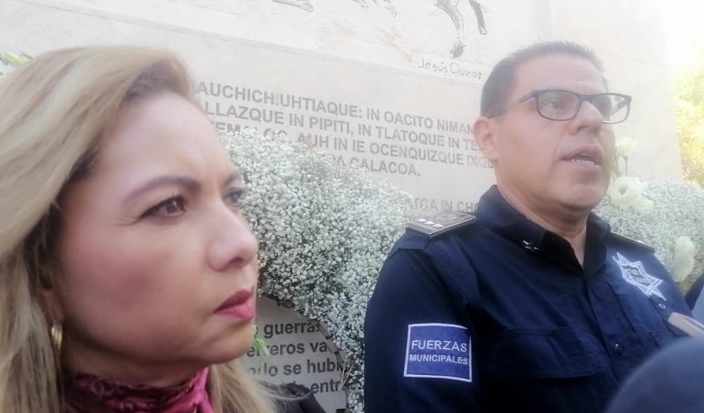 Es momento de reflexionar y hacer conciencia ante labor de policías de San Pedro Cholula: Paola Angon