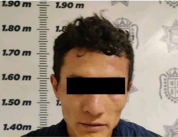 Comunicado oficial Capturan a presunto asaltante armado en Cuautlancingo