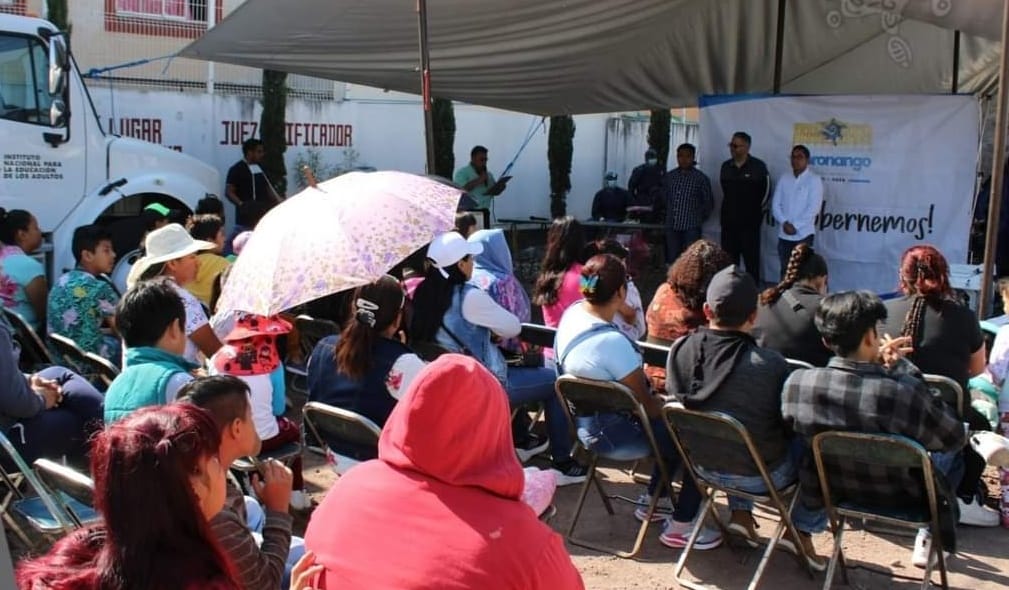 Coronango y la BUAP hacen sinergia, llevan servicio dental gratuito a Misiones de San Francisco