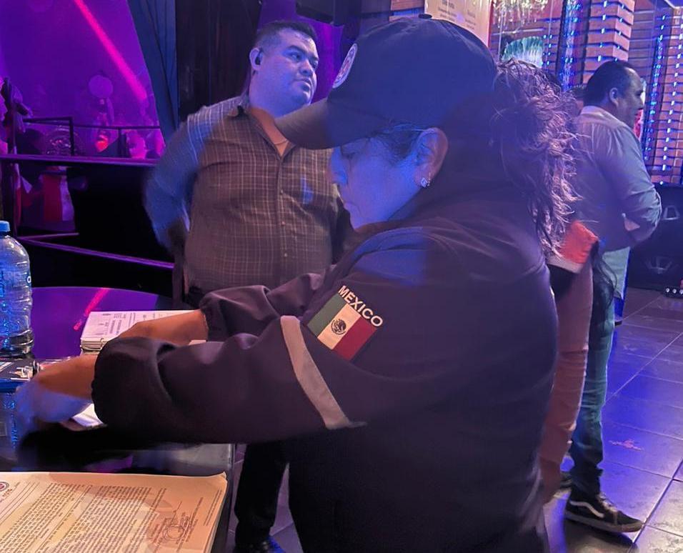 Comunicado oficial Realiza Ayuntamiento de San Andrés Cholula operativo de revisión en antros y bares