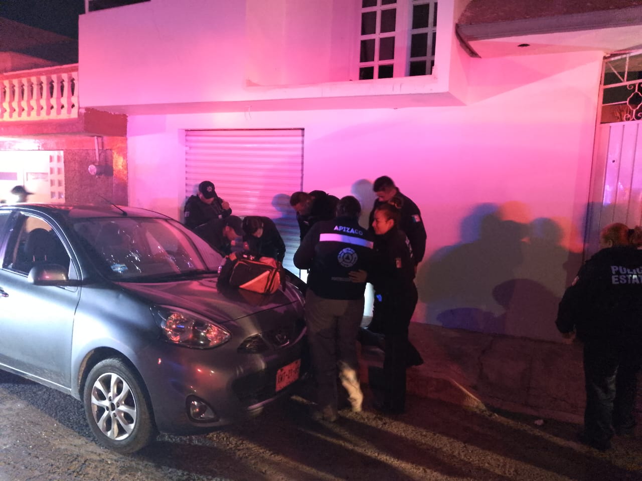 Por: Cortesía Asalto a domicilio en Apizaco termina mal; delincuente murió baleado en el hospital