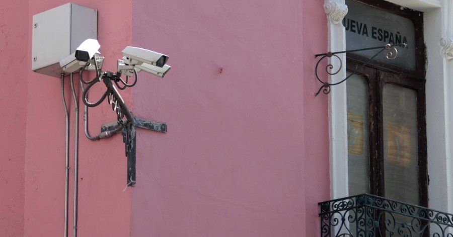 Por: Cortesía Cámaras de videovigilancia contribuyen a la lucha contra la delincuencia: SSC