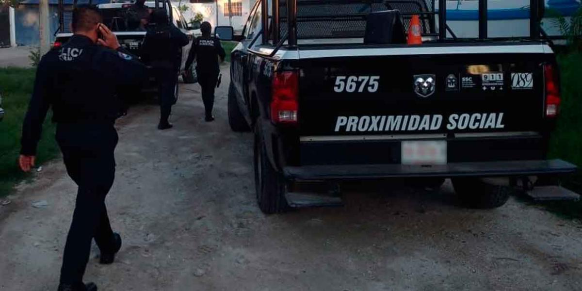 Por: Cortesía Altercado de policías de la SSC con habitantes de Santa Catalina bajo escrutinio