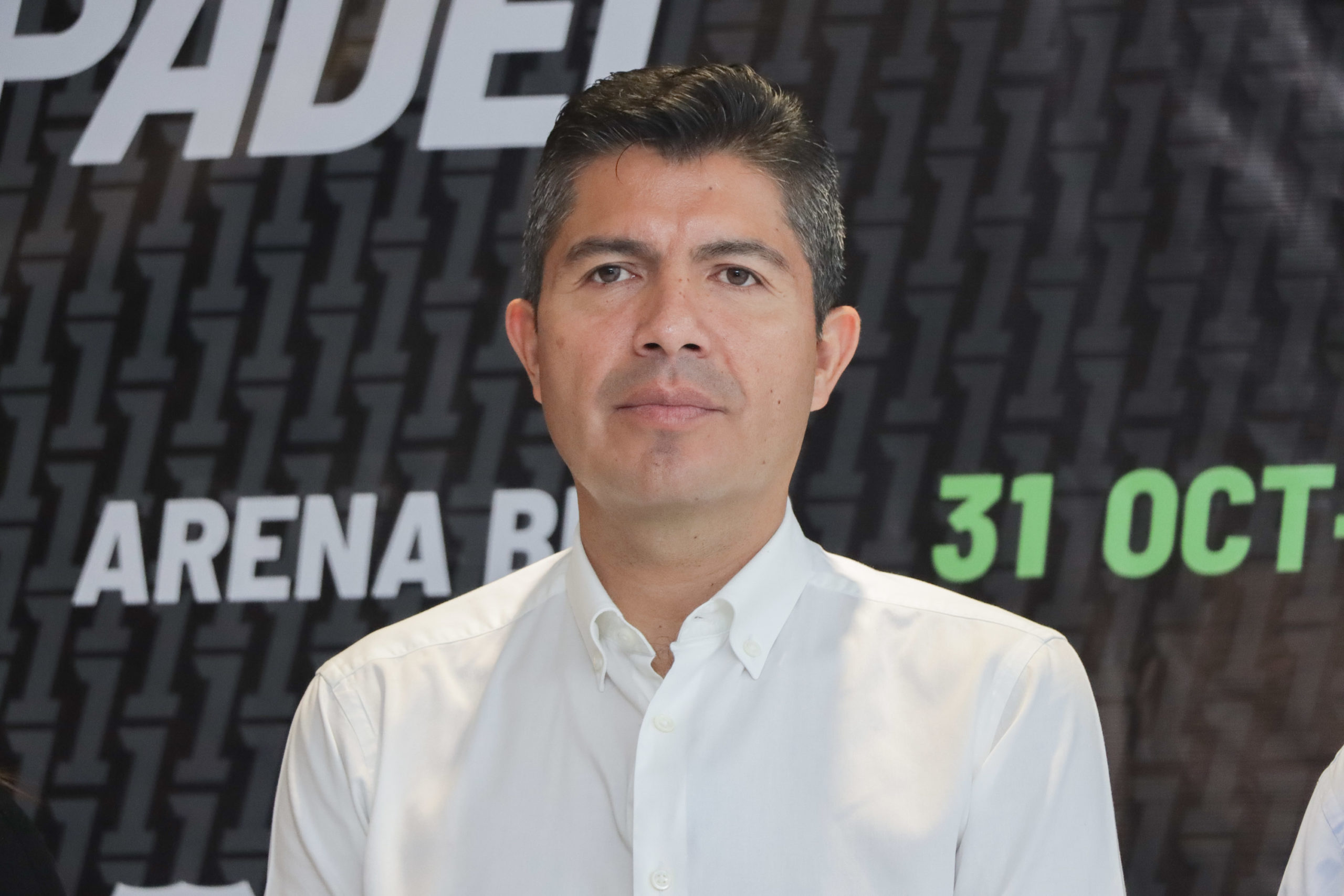 Eduardo Rivera "insta" a separarse del cargo si buscan elección popular, pero falta de claridad prevalece
