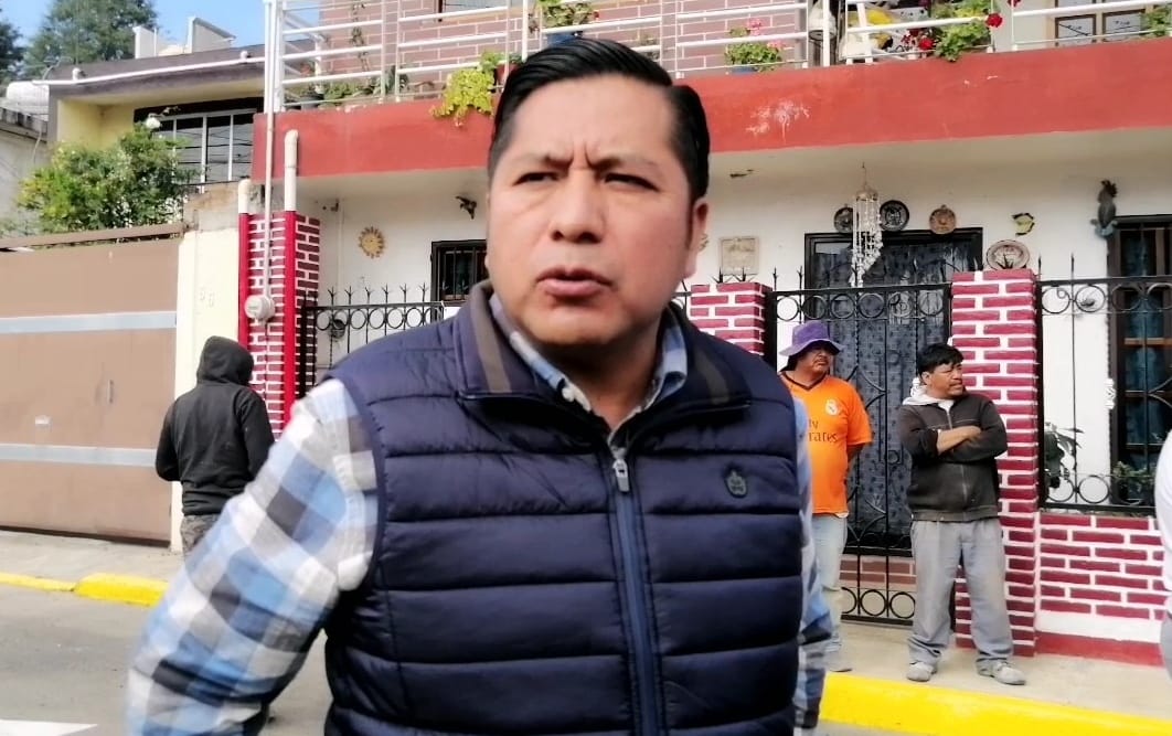 Por: Cortesía Lula Pineda Cuautlancingo invertirá 80 mdp en obra pública en 2024: Filomeno Sarmiento
