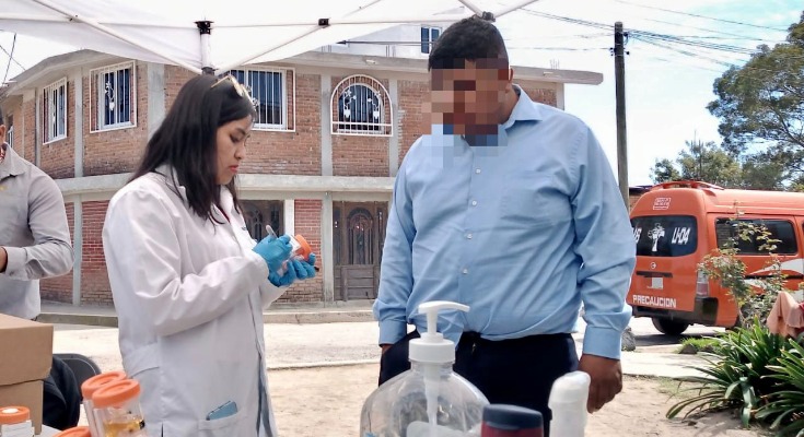 Retiran licencia a conductor del transporte público por consumo de sustancias ilícitas