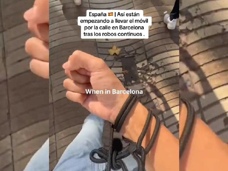 Por: Cortesía Robo celulares