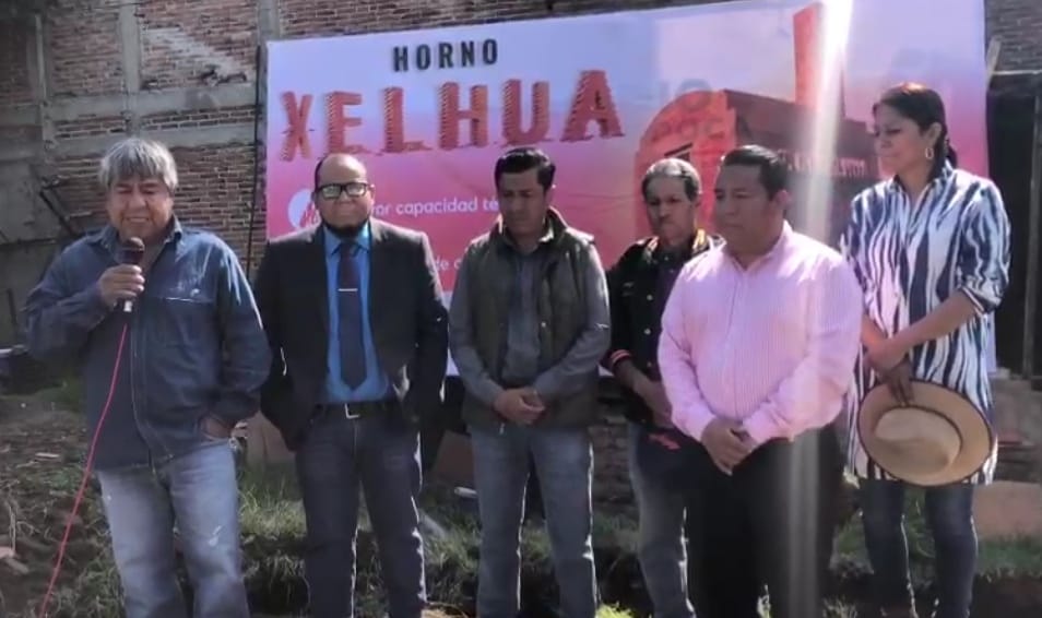 Por: Cortesía Lula Pineda Ladrilleros de la región cholulteca avanzan hacia la sostenibilidad ambiental