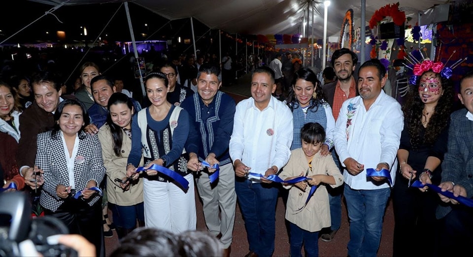 Llega “Sendero al Mictlán” en su tercera edición al Parque Intermunicipal 