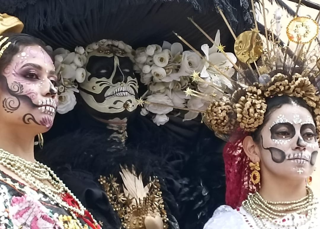 Gran Expectativa de derrama económica en San Pedro Cholula durante la temporada de muertos