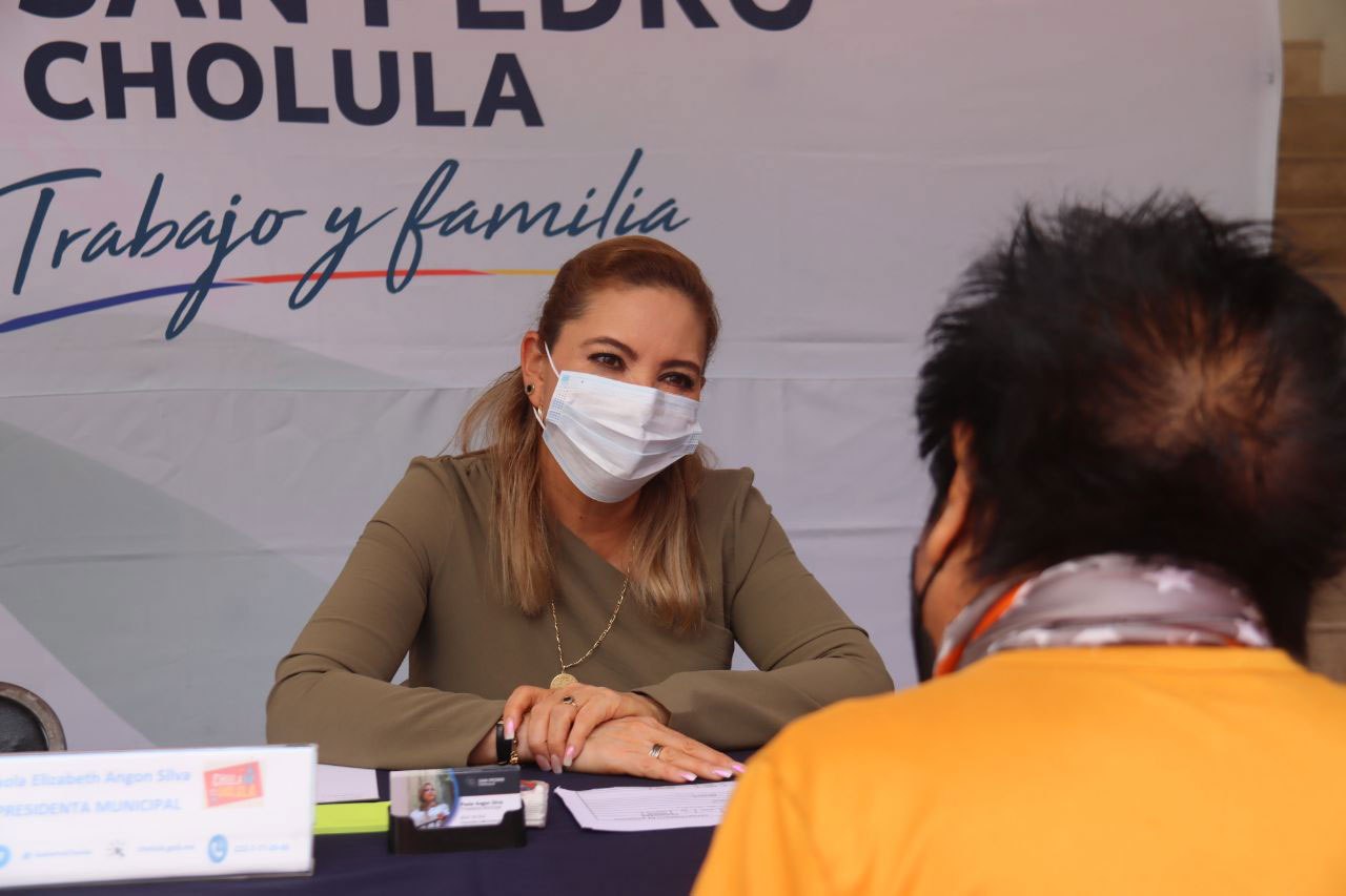 Gobierno de Cholula continúa brindando descuentos, impulsando a los comercios a regularizarse 