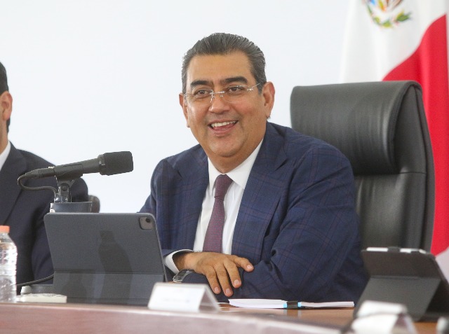 Por: Cortesía Respalda Sergio Salomón decisión del INE sobre paridad de género