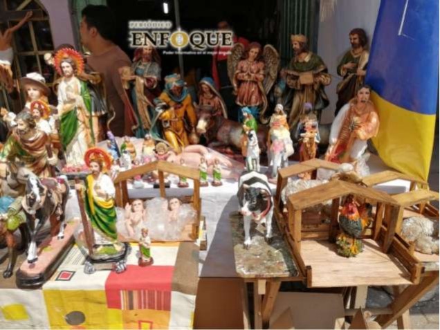 Por: Cortesía Anuncian la Feria Artesanal en Santiago Acatlán, Tepeaca