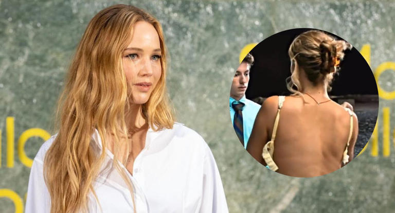 Por: Cortesía Jennifer Lawrence