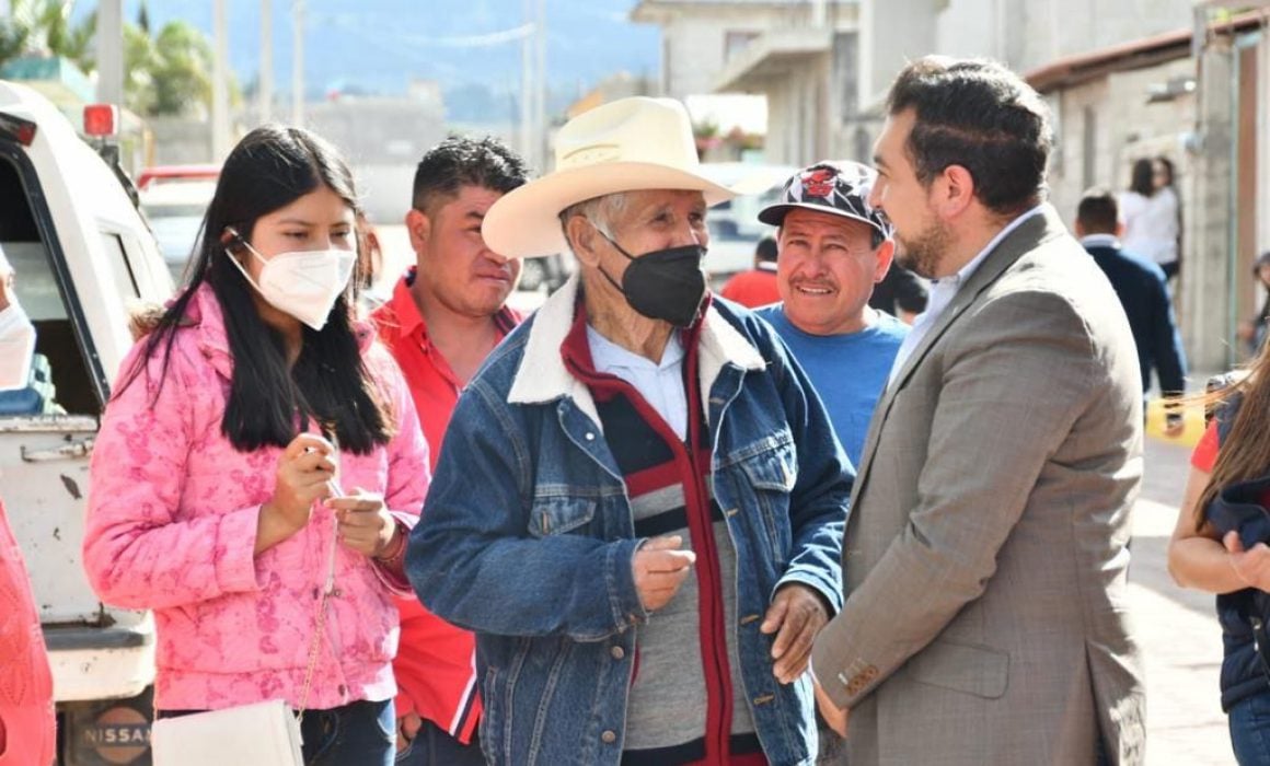 Ofrecerá Salvador Santos atención ciudadana Salvando con acciones en alcaldía