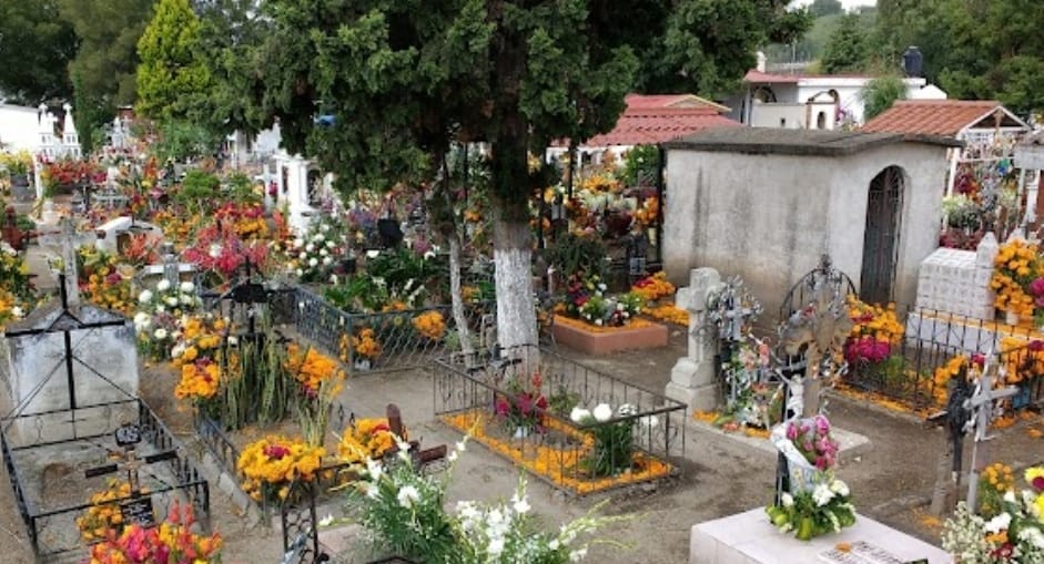 Camposantos listos para la visita de cientos de familias sanandreseñas