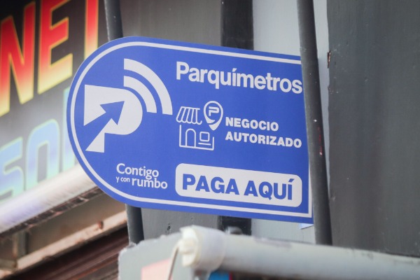 Por: Cortesía Priistas votarán a favor de la continuidad de parquímetros en Puebla